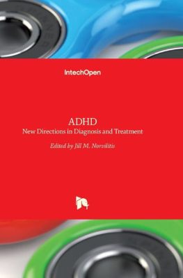 Cover of ADHD: New Directions in Diagnosis and Treatment